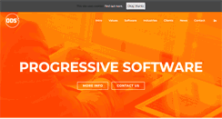 Desktop Screenshot of ods2.com